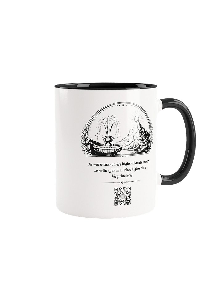 Waterworks of Grace (Mug) product image (1)