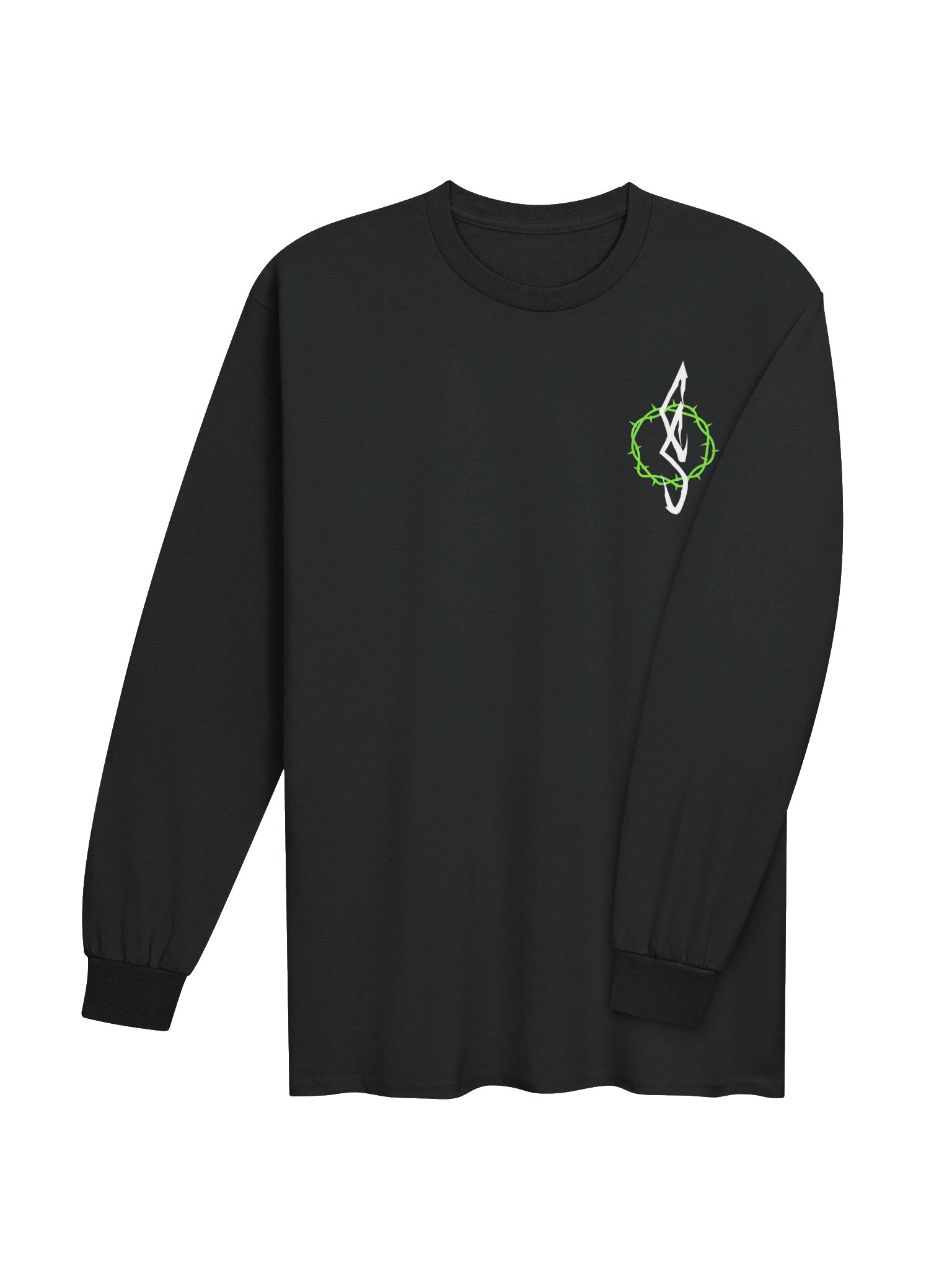 Corvistryx Logo Long Sleeve Tee product image (4)