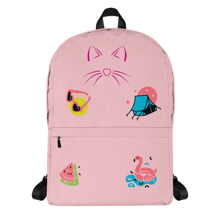 Maddie's Awesomely Designed Backpack product image (1)