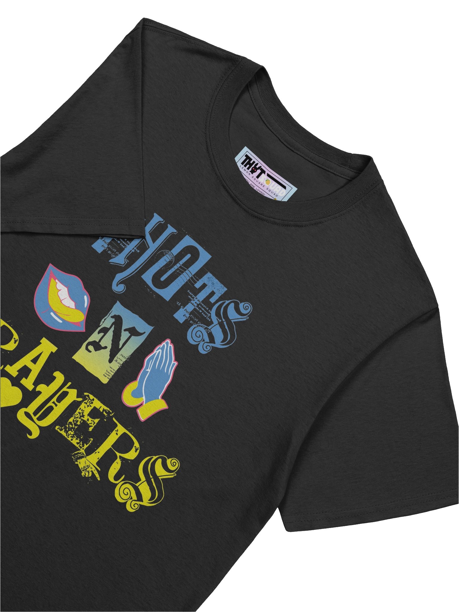THOTS N PRAYERS Tour Shirt (Unisex) product image (7)