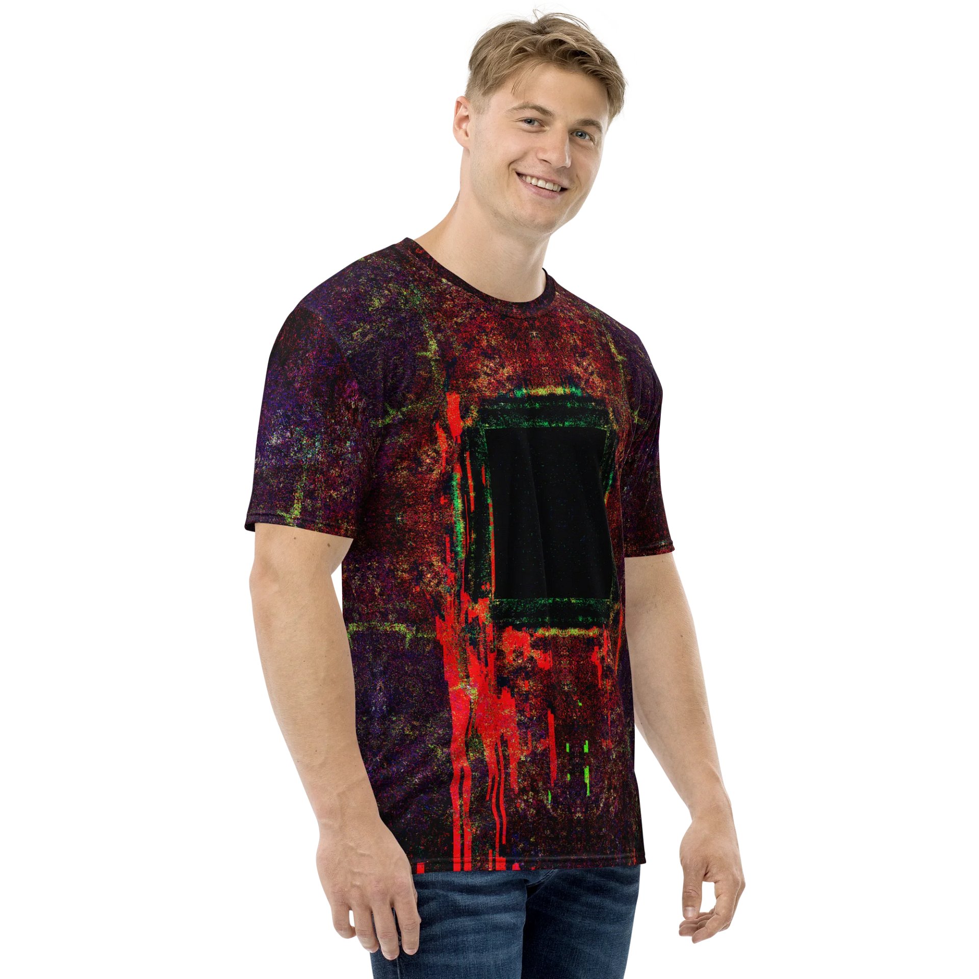 cathedral tee product image (4)