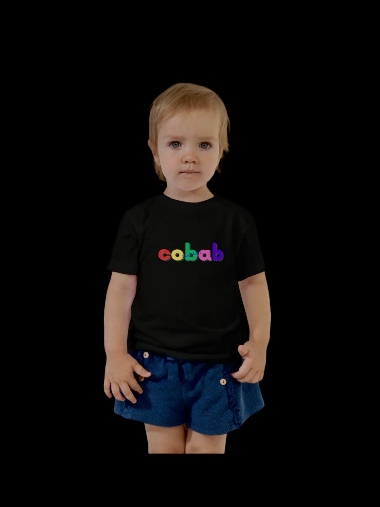 Cobby Kids Skittles Tee Toddler product image (1)