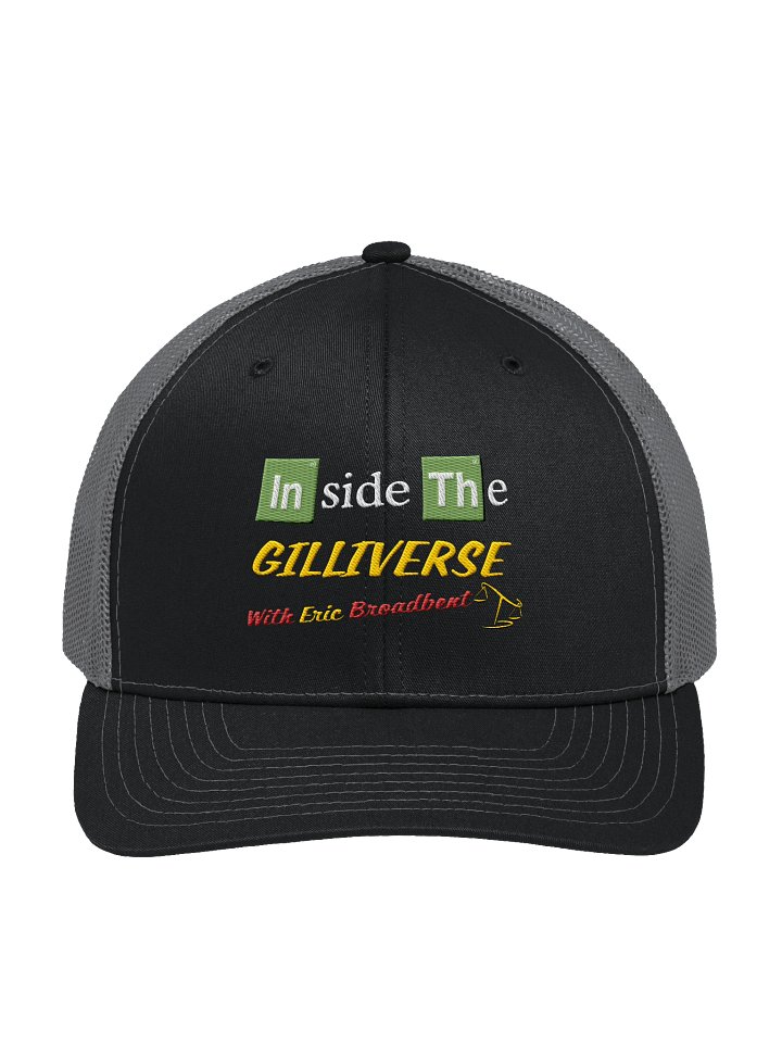 Gilliverse Trucker Hat product image (2)
