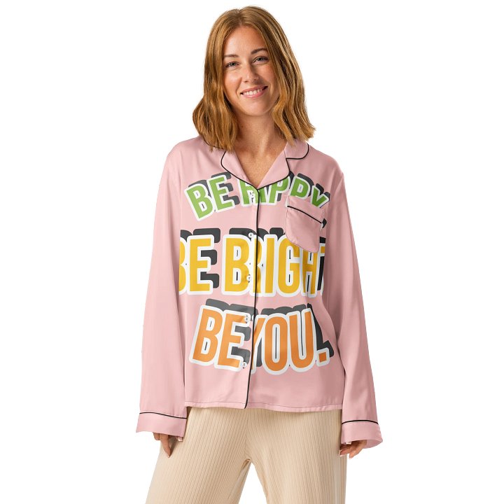Elegant Silky Dreams Women's Pajama Top product image (1)
