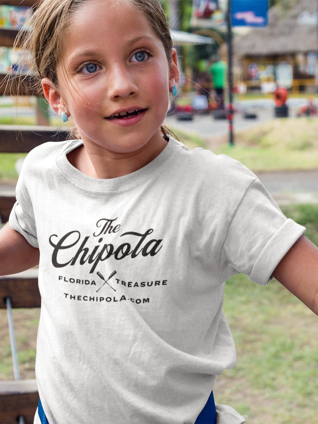 Chipola Kid Tee product image (1)