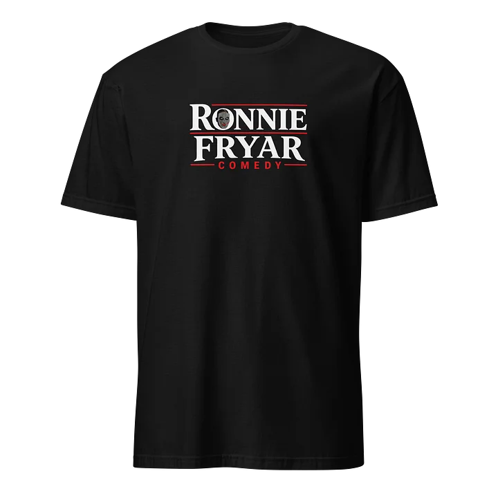 Ronnie Fryar Comedy Signature Logo T-Shirt product image (1)