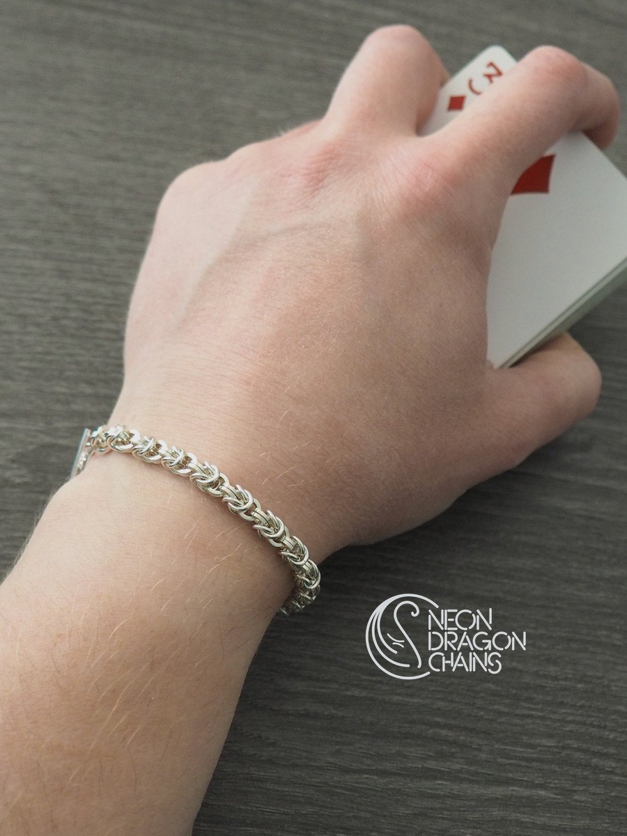 Quicksilver Sterling Bracelet / Limited Edition product image (5)