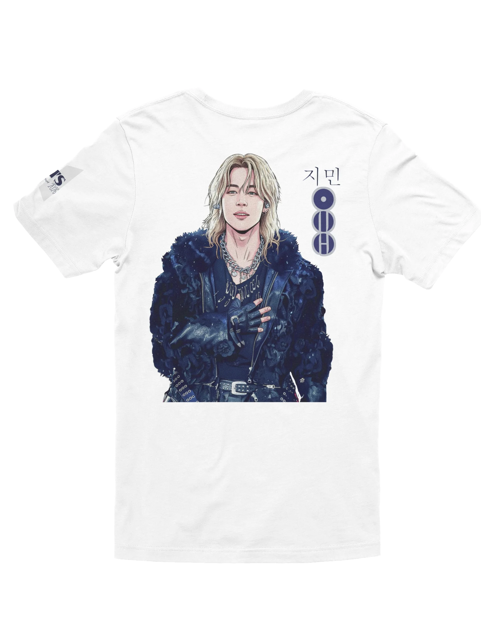 Jimin Dragon Prince Tee product image (5)