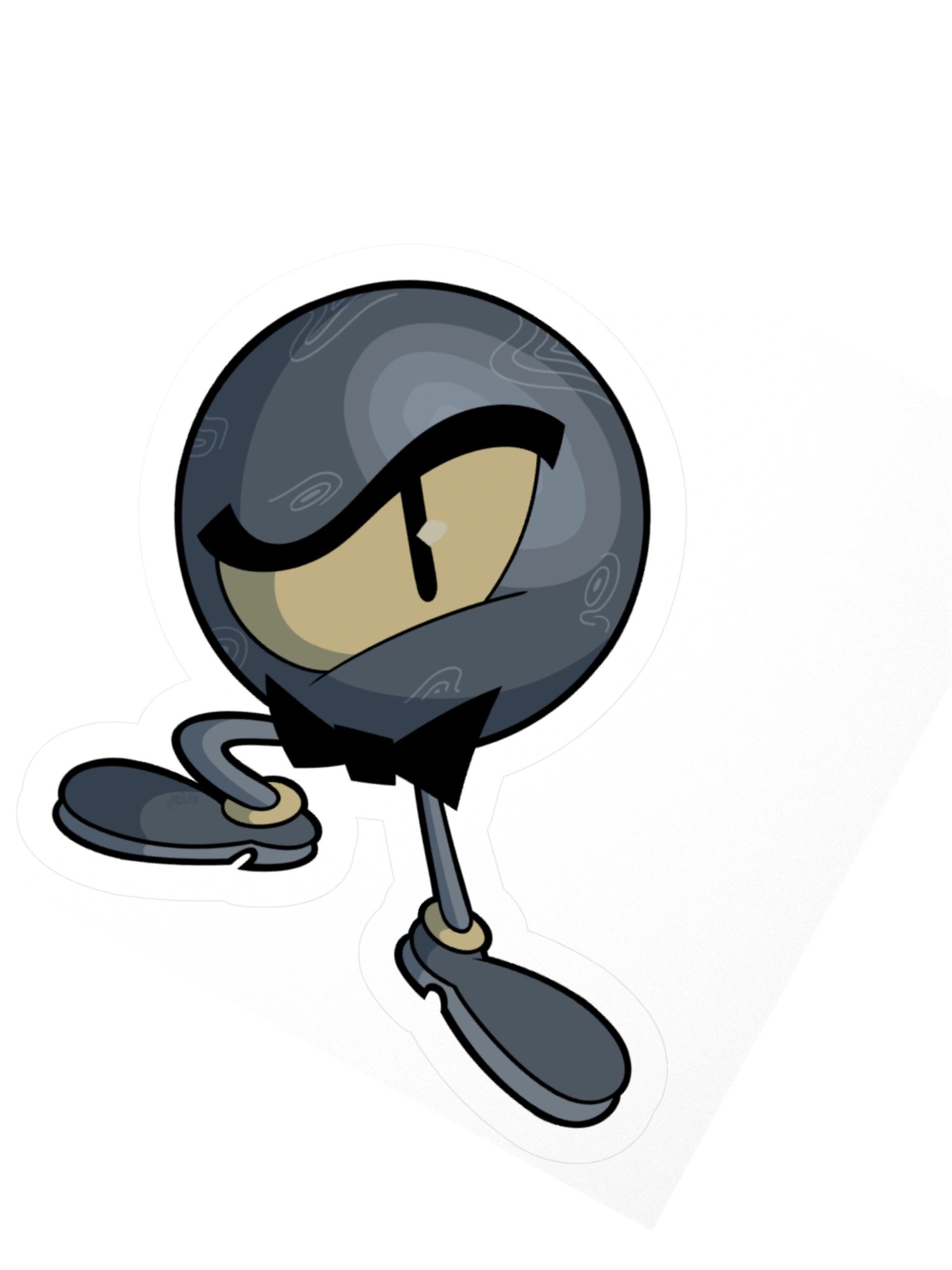 Fred Sticker product image (2)