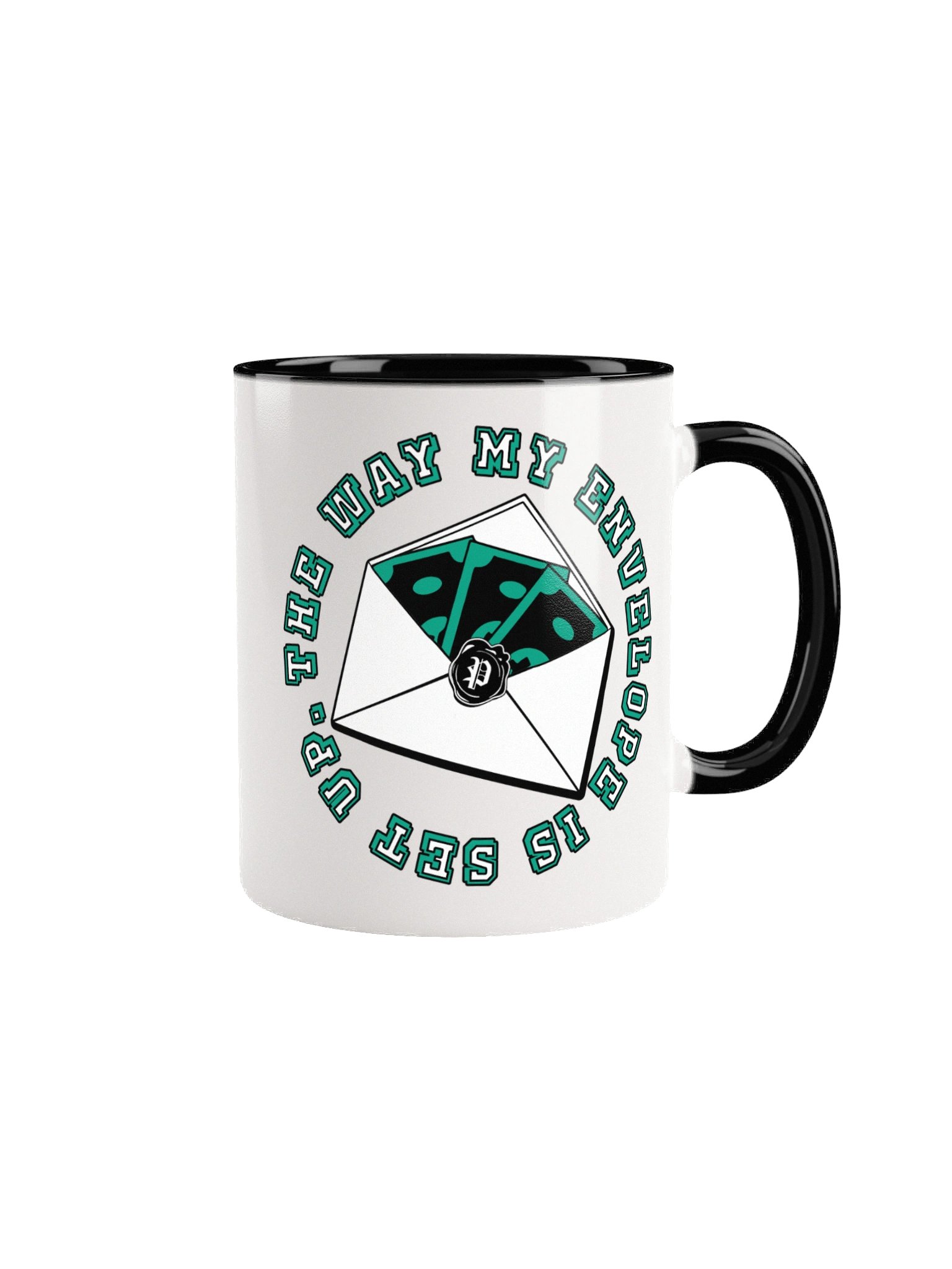 "The Way My Envelope Is Set Up" Dear Pro Wrestling product image (3)