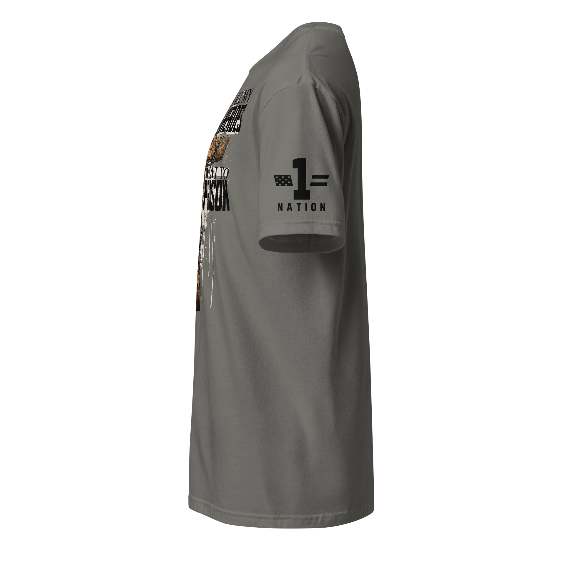 All My Heroes Went to Prison product image (3)