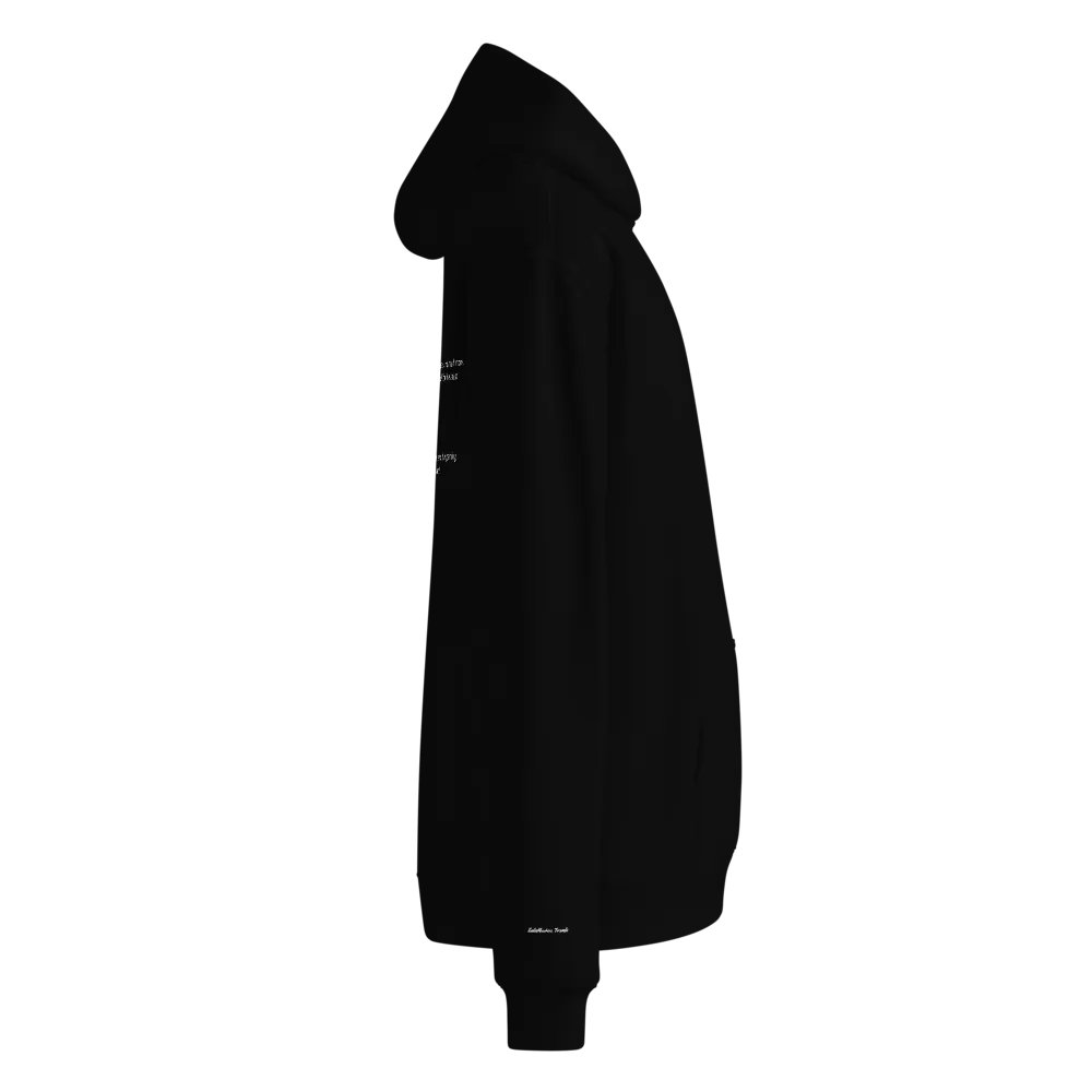 AS Colour Unisex Premium Oversized Hoodie product image (4)