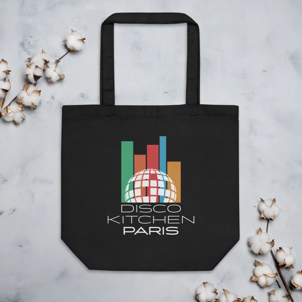 Disco Kitchen Paris Tote product image (5)