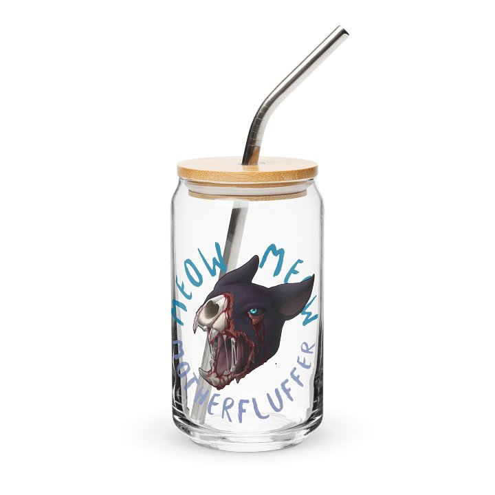 MeowMeow MF Aesthetically Pleasing Glass product image (1)