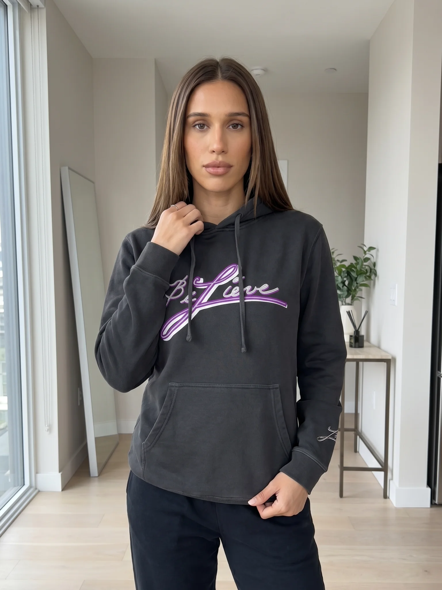 Believe V3 | Heavyweight Hoodie product image (1)