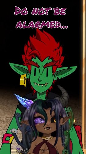 First off, Backrooms games are terrifying, secondly, I love this l2d model (by @/YnuiRafa on X) and I can't wait to show it o...