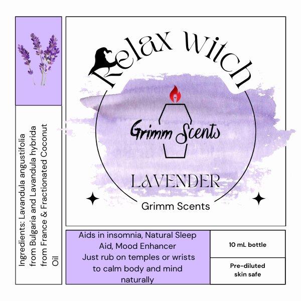 Aromatherapy Roll ons product image (2)