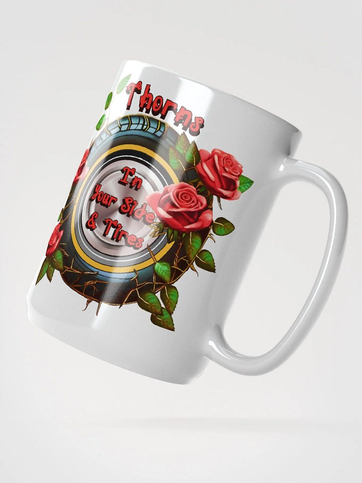 MSLA Thorns 15oz Mug product image (2)