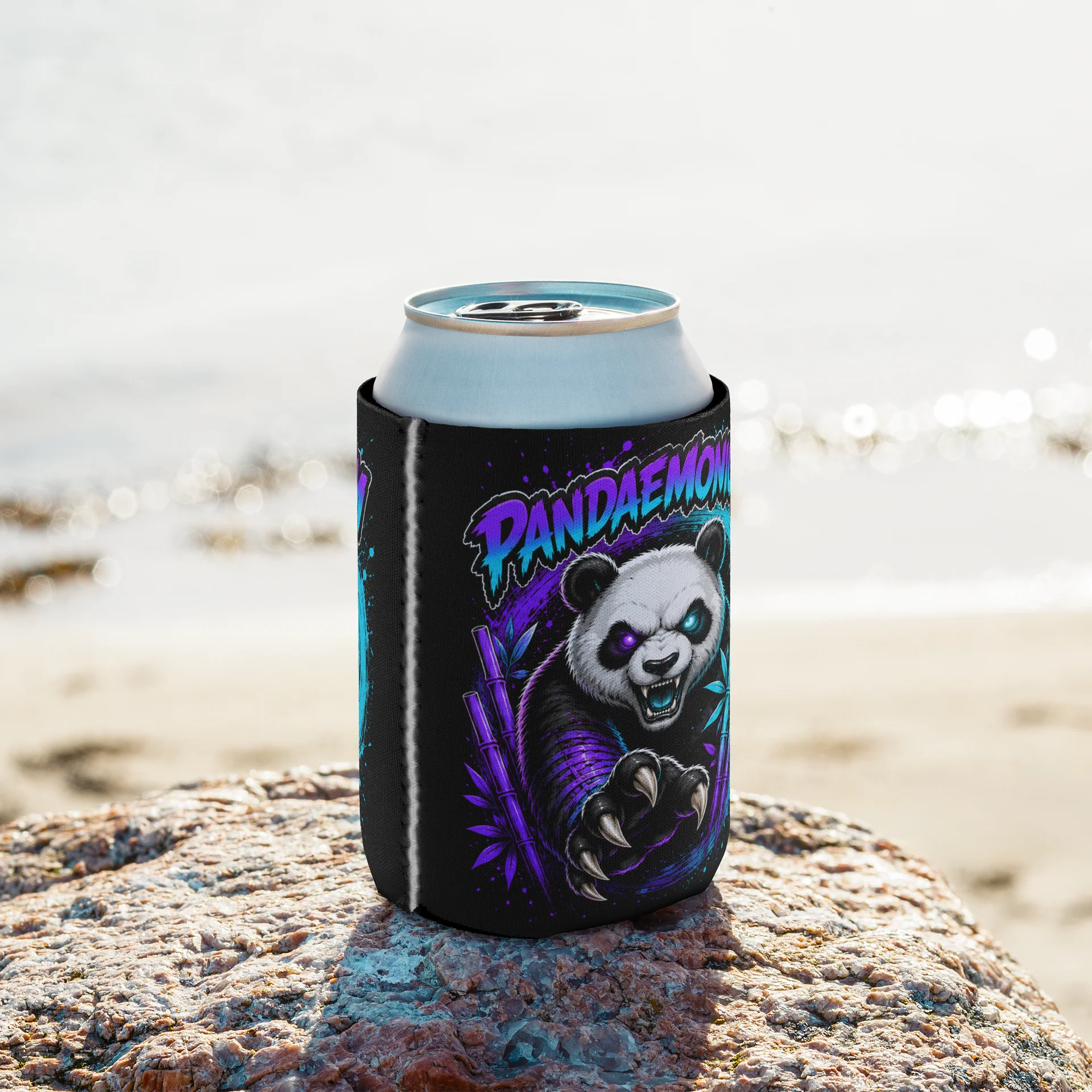 Pandaemonium Attitude Koozie product image (9)
