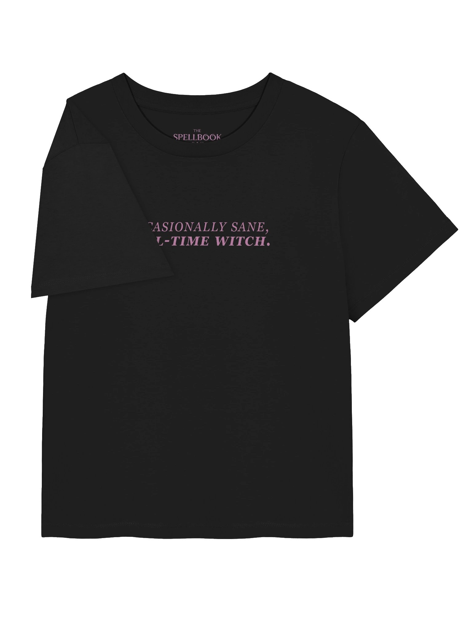 Full-time Witch - Women's Tee product image (3)