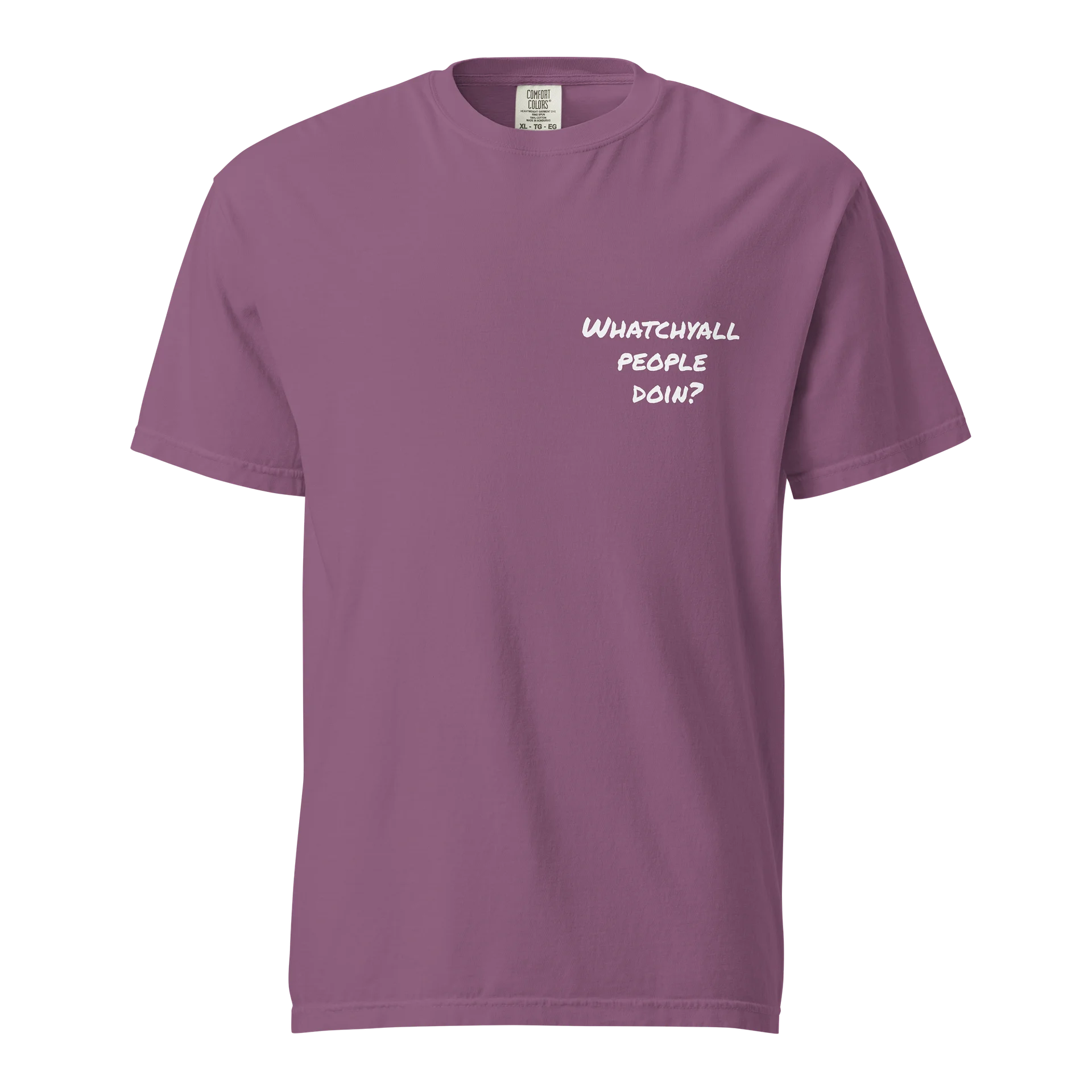 Whatchyall people doin? product image (41)