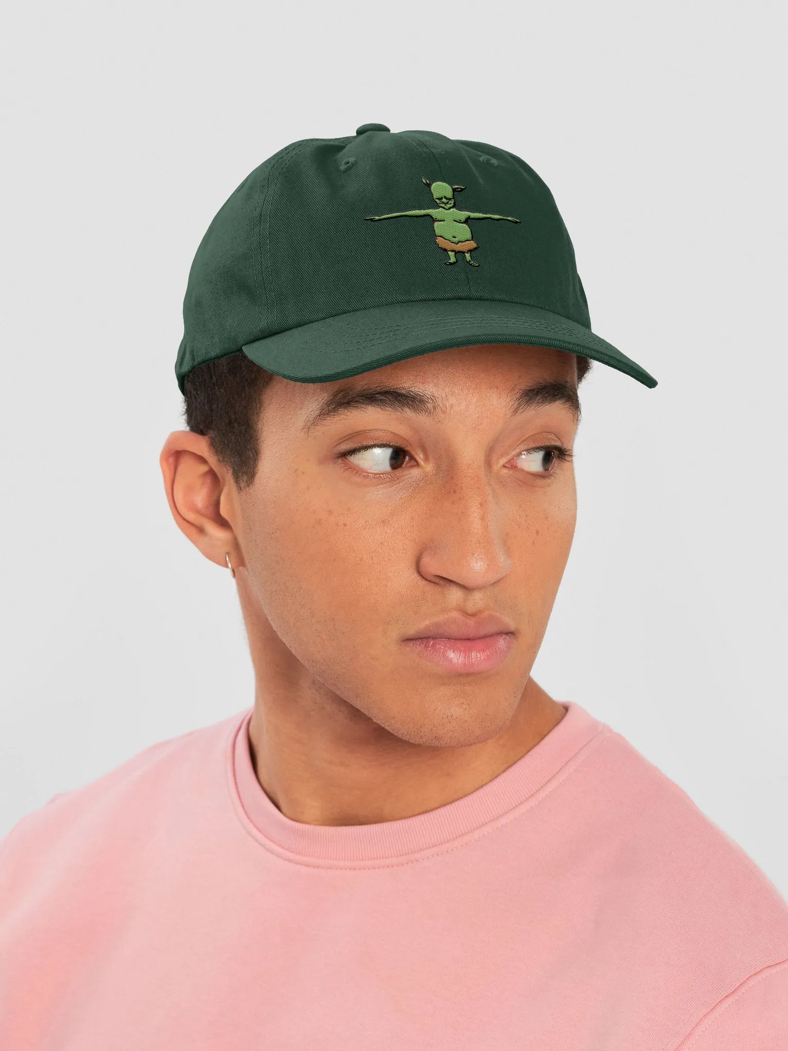 sad lonely goblin hat :( product image (58)