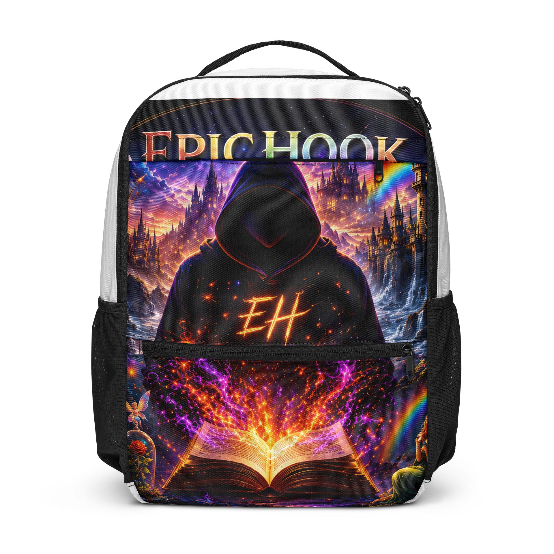 Epic Hook - Backpack product image (1)