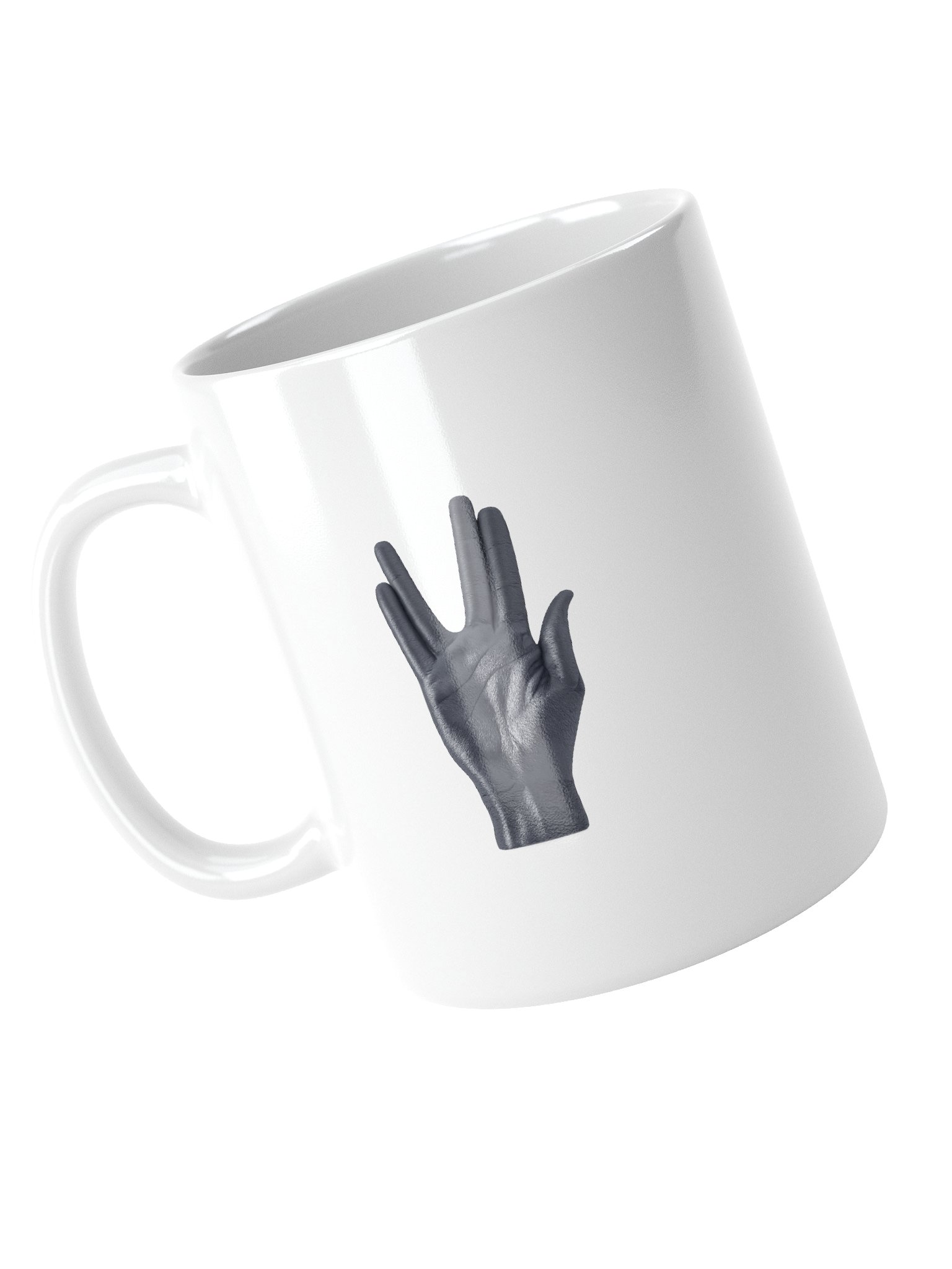 LLAP Classic collection White Mug product image (10)