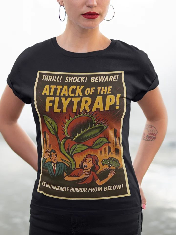 Attack of the Venus Flytrap V2 product image (1)