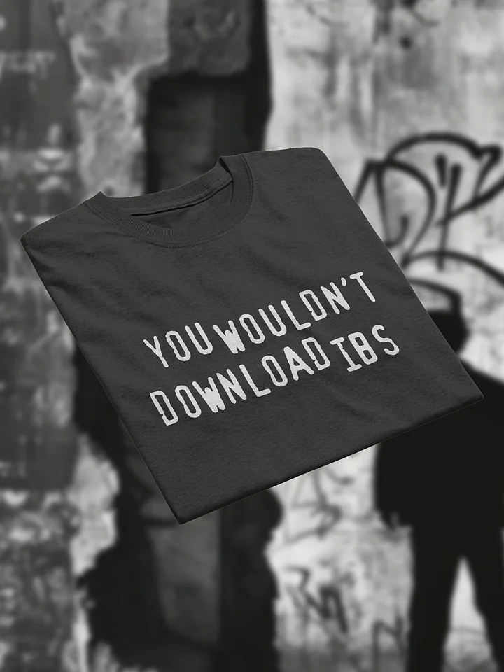 you wouldn't download IBS product image (2)