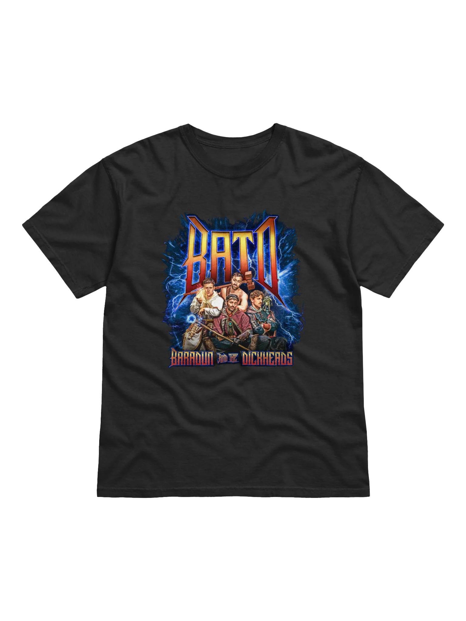 BATD T-Shirt product image (1)