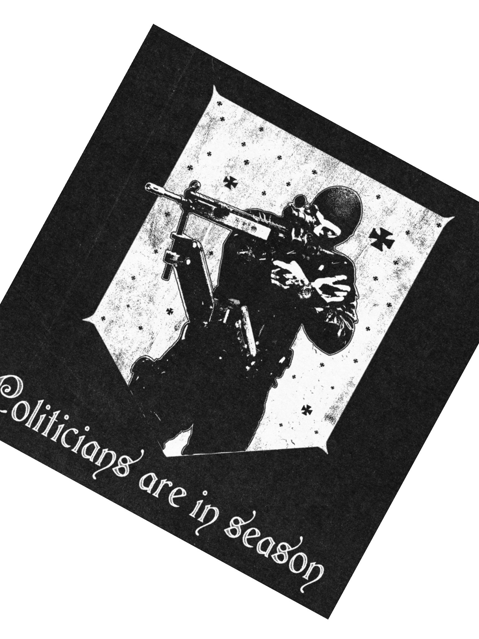 "HUNTING SEASON" STICKER product image (4)