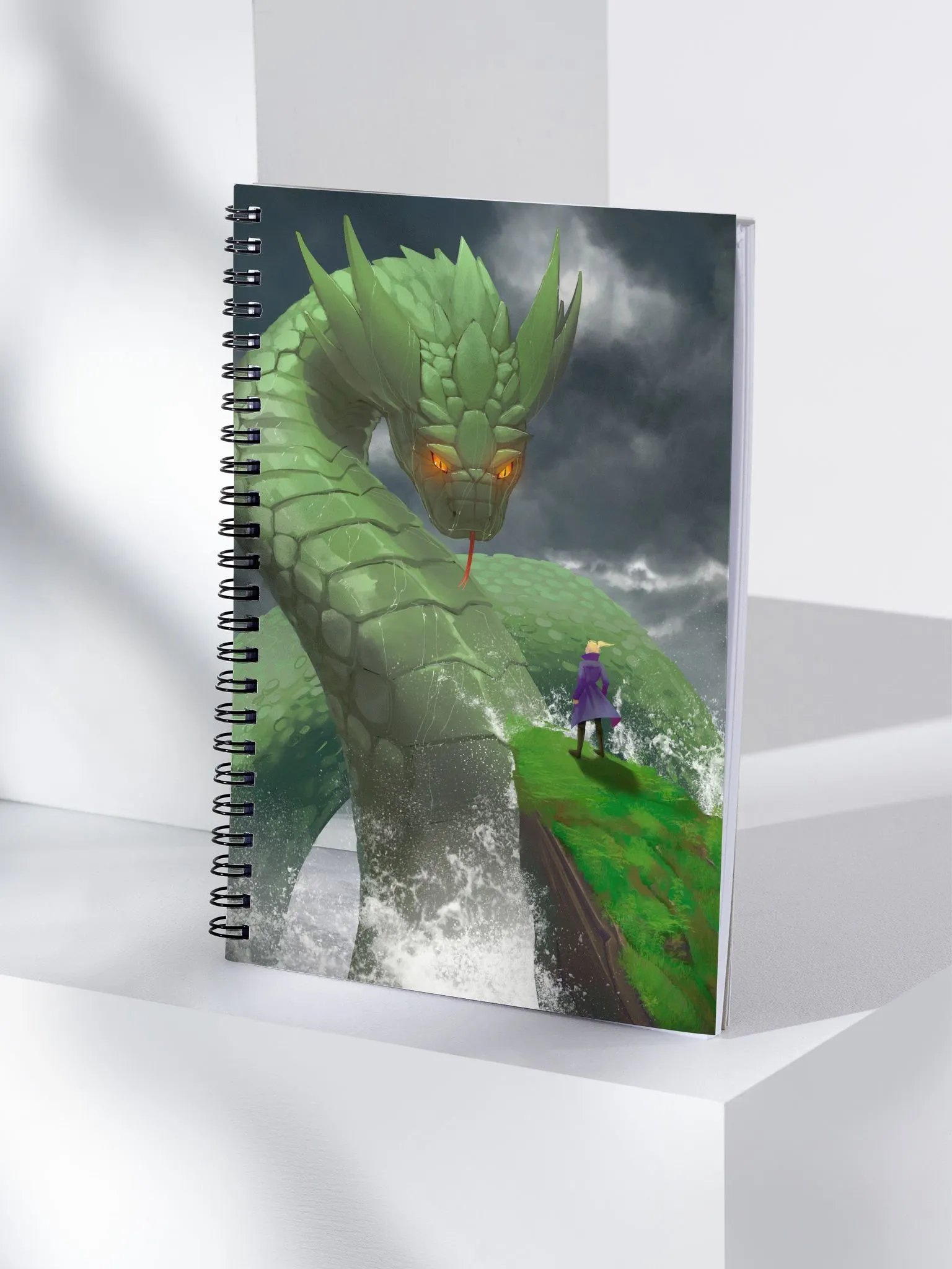Jormungandr, the World Serpent product image (4)