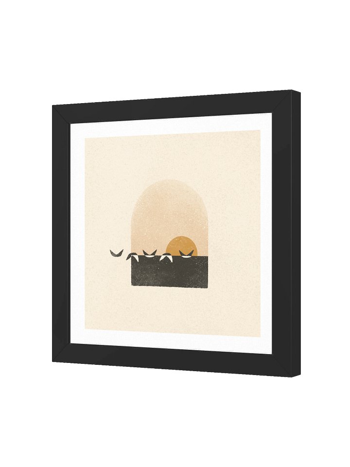 Okeanos ✷ Framed product image (2)