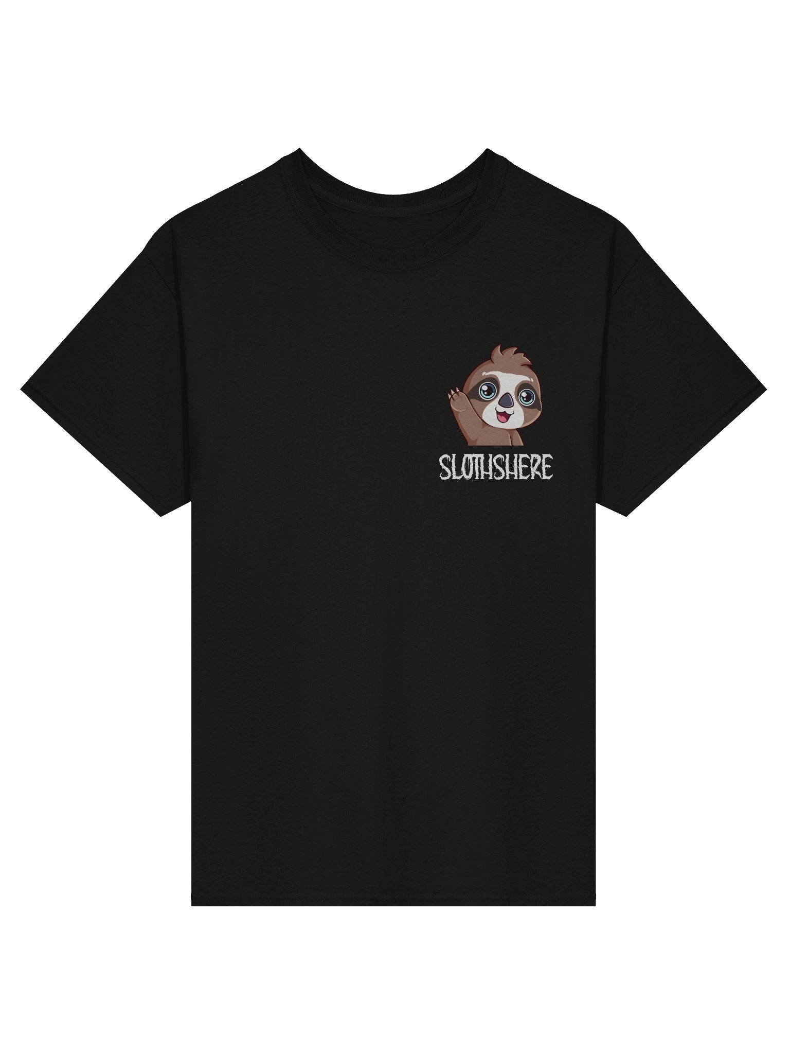 SlothFam T-Shirt product image (1)