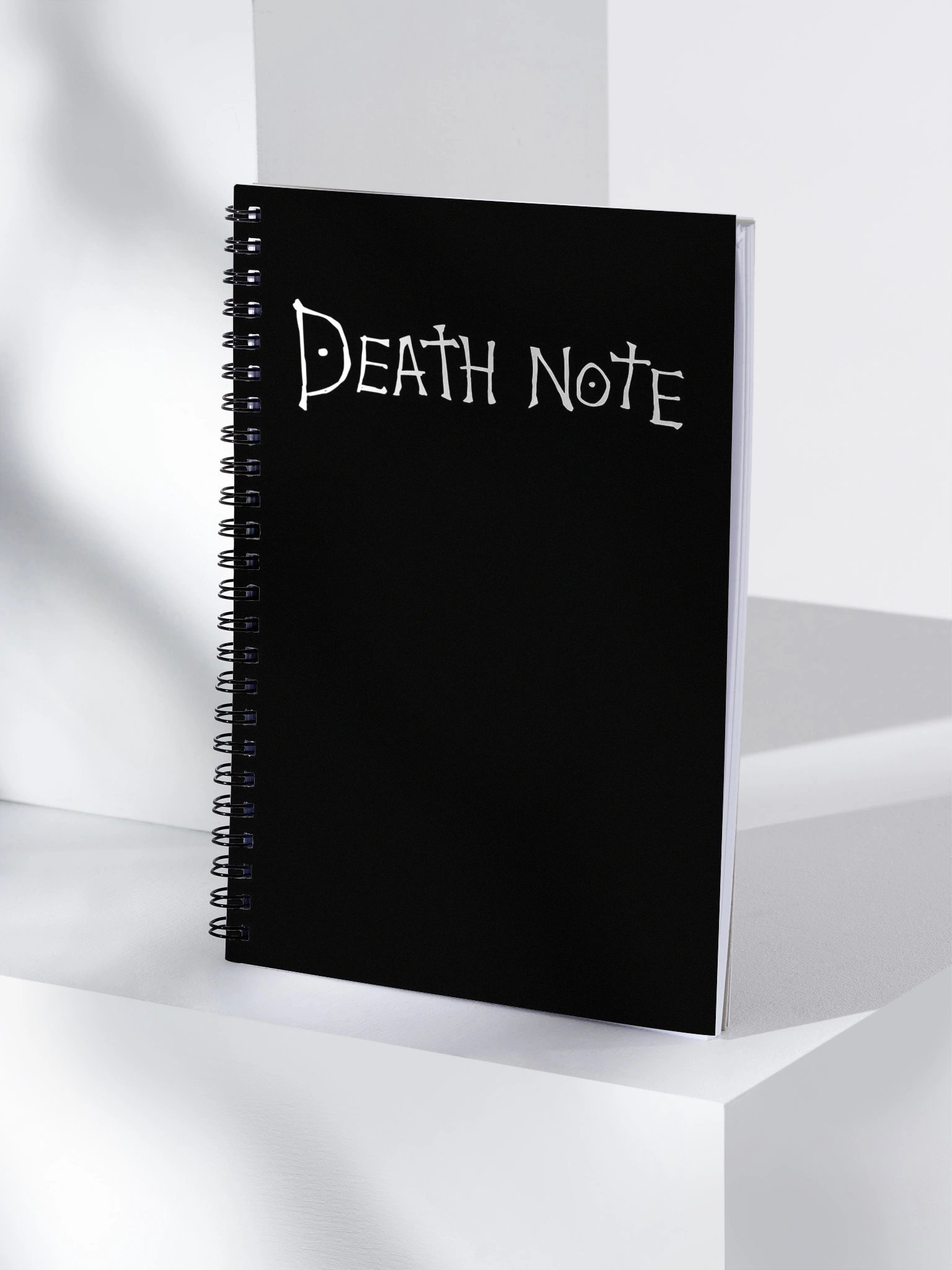 Death Note Spiral Notebook product image (4)