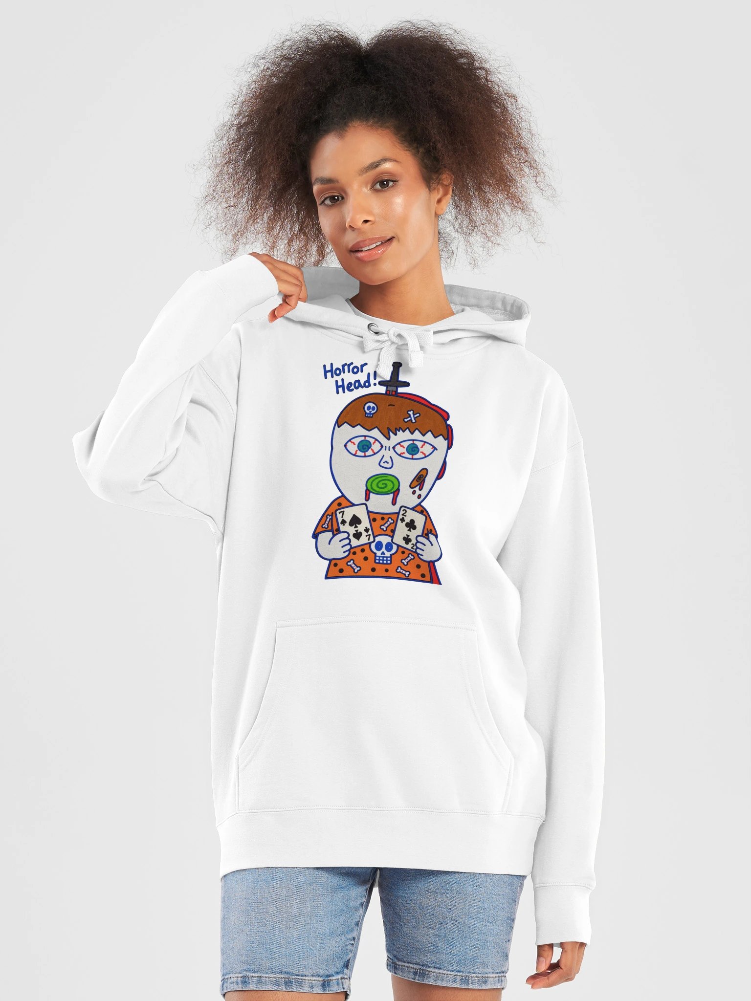 Horror Hoodie product image (5)