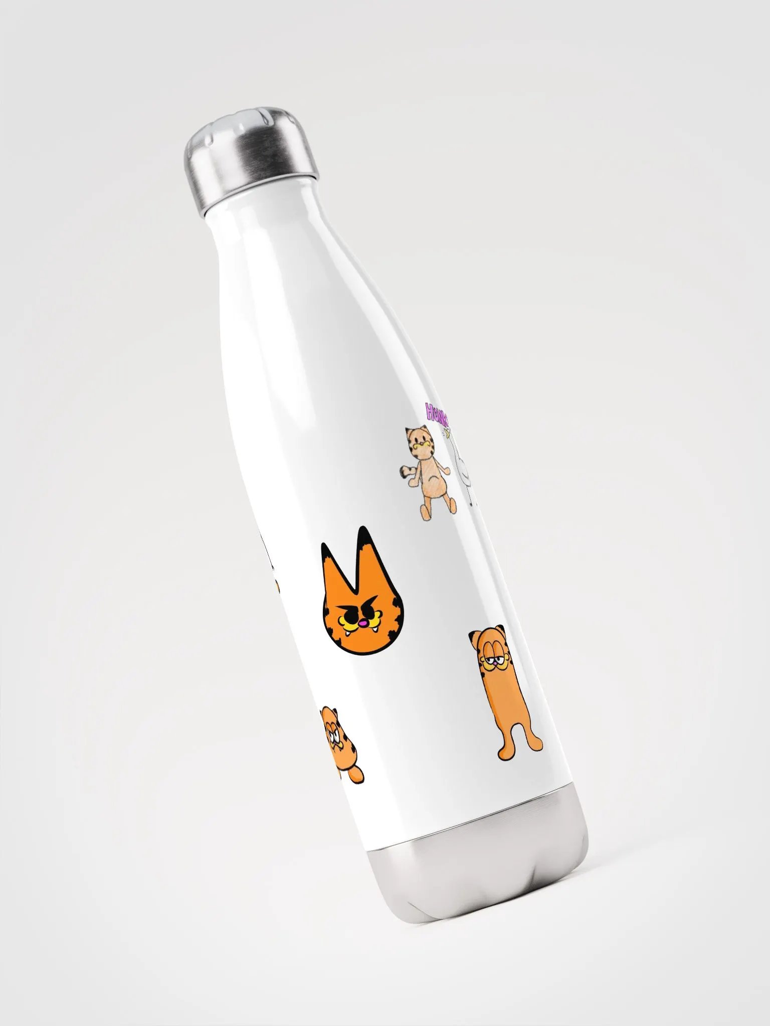 Garf Doodle Bottle product image (3)
