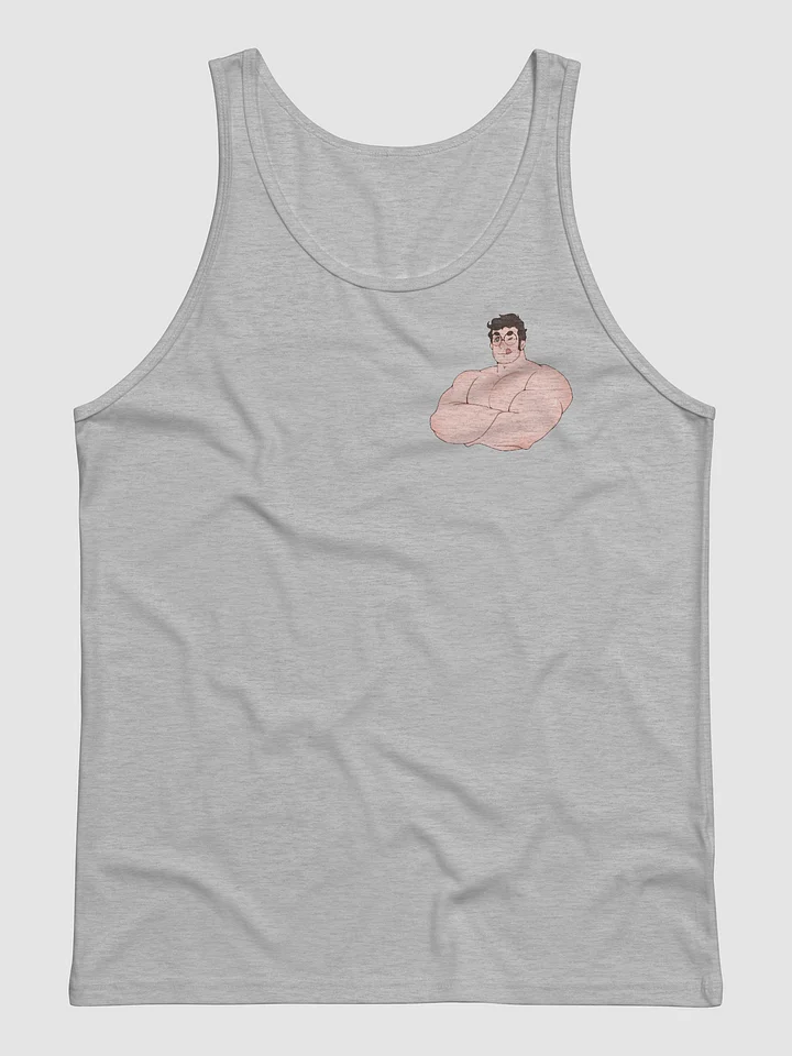 MuscleSon Tank Top product image (1)