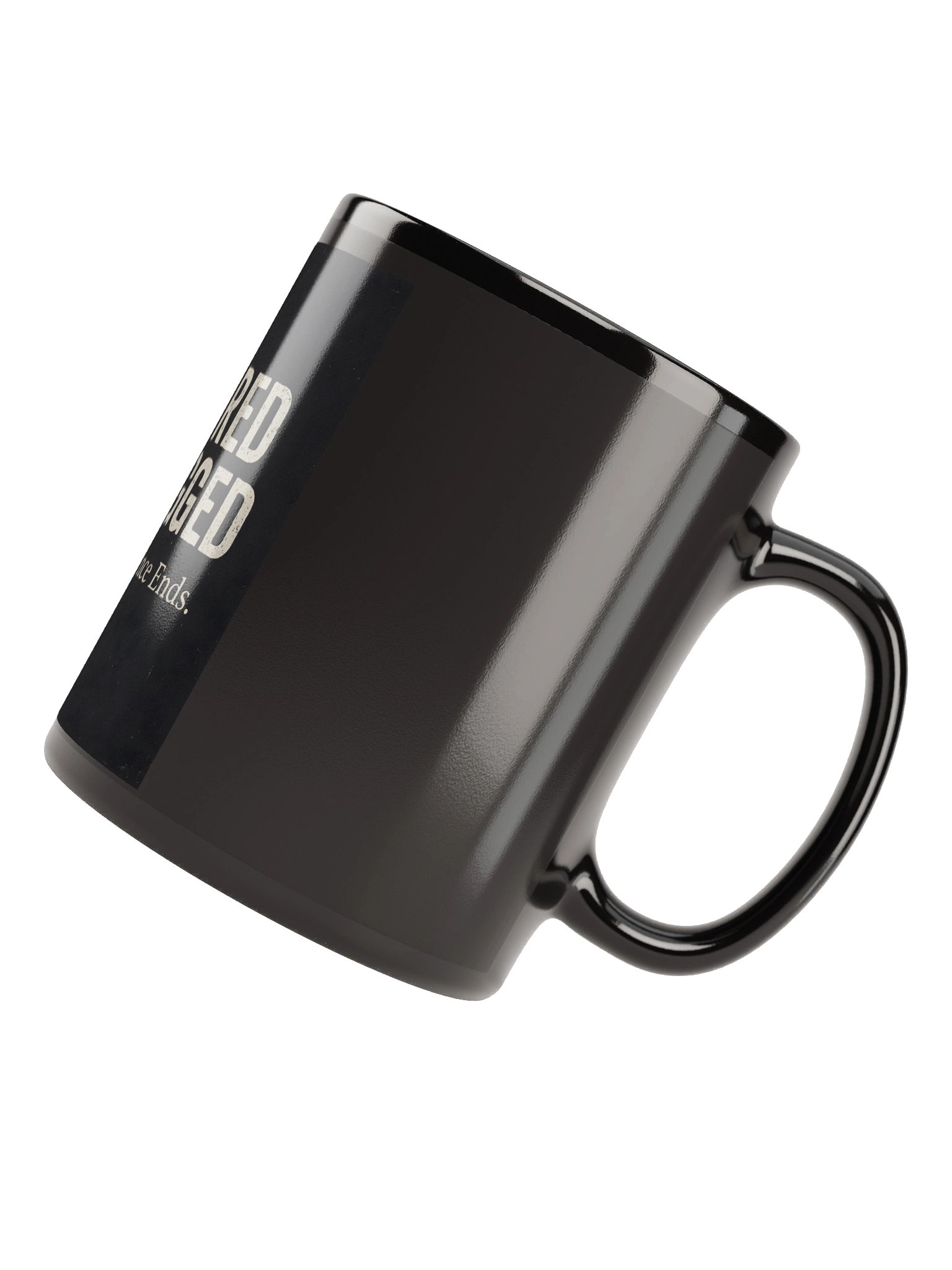 Official Cultured Unplugged Office Mug product image (8)