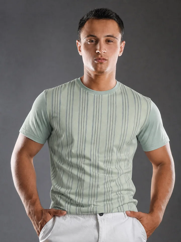 The Alchemist’s Rhythm Men's Cotton Tee product image (1)