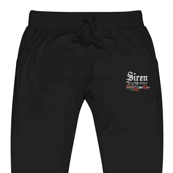 SirenPM: Death Dagger Unisex Joggers product image (2)