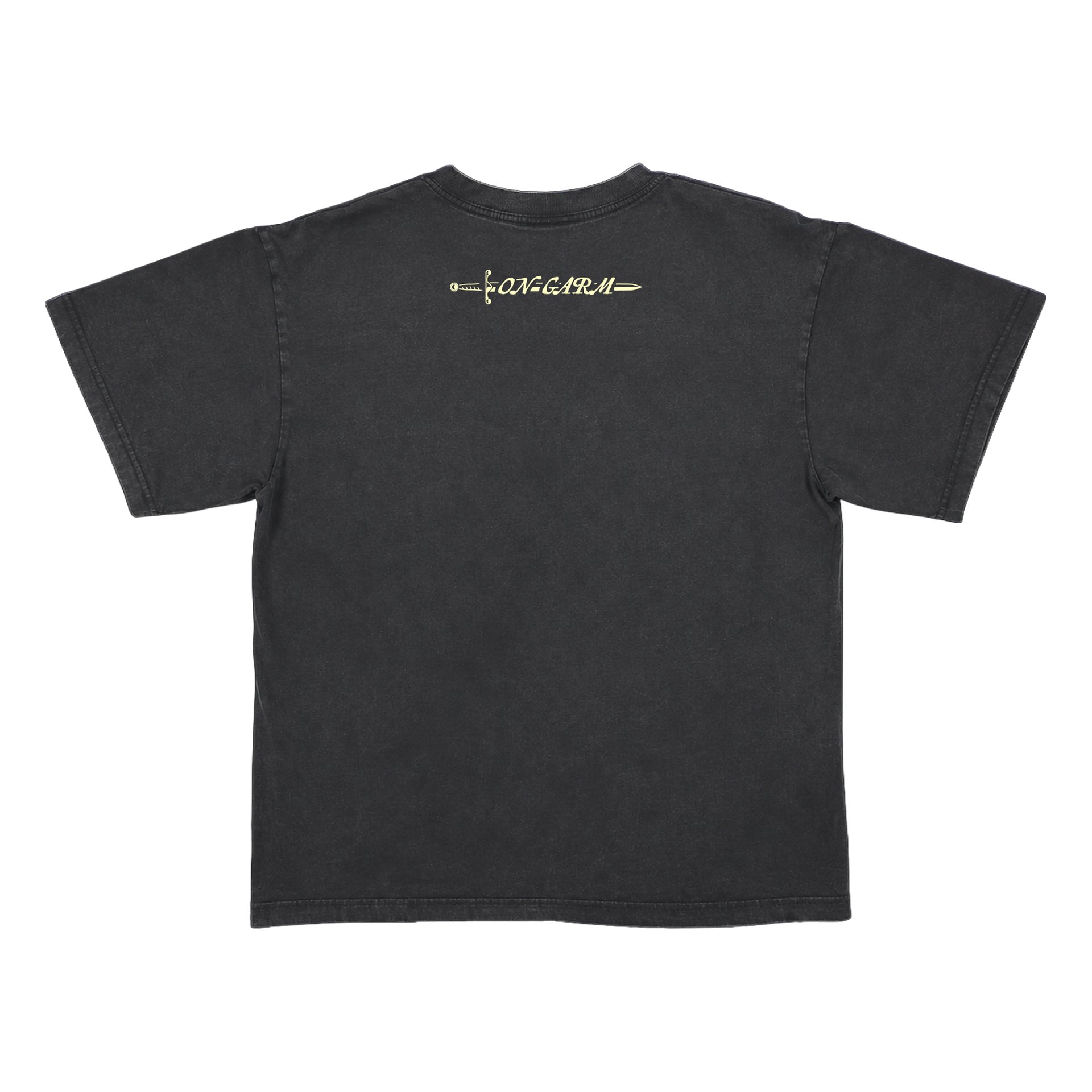OG012 - Really Good Square Car Tee product image (2)