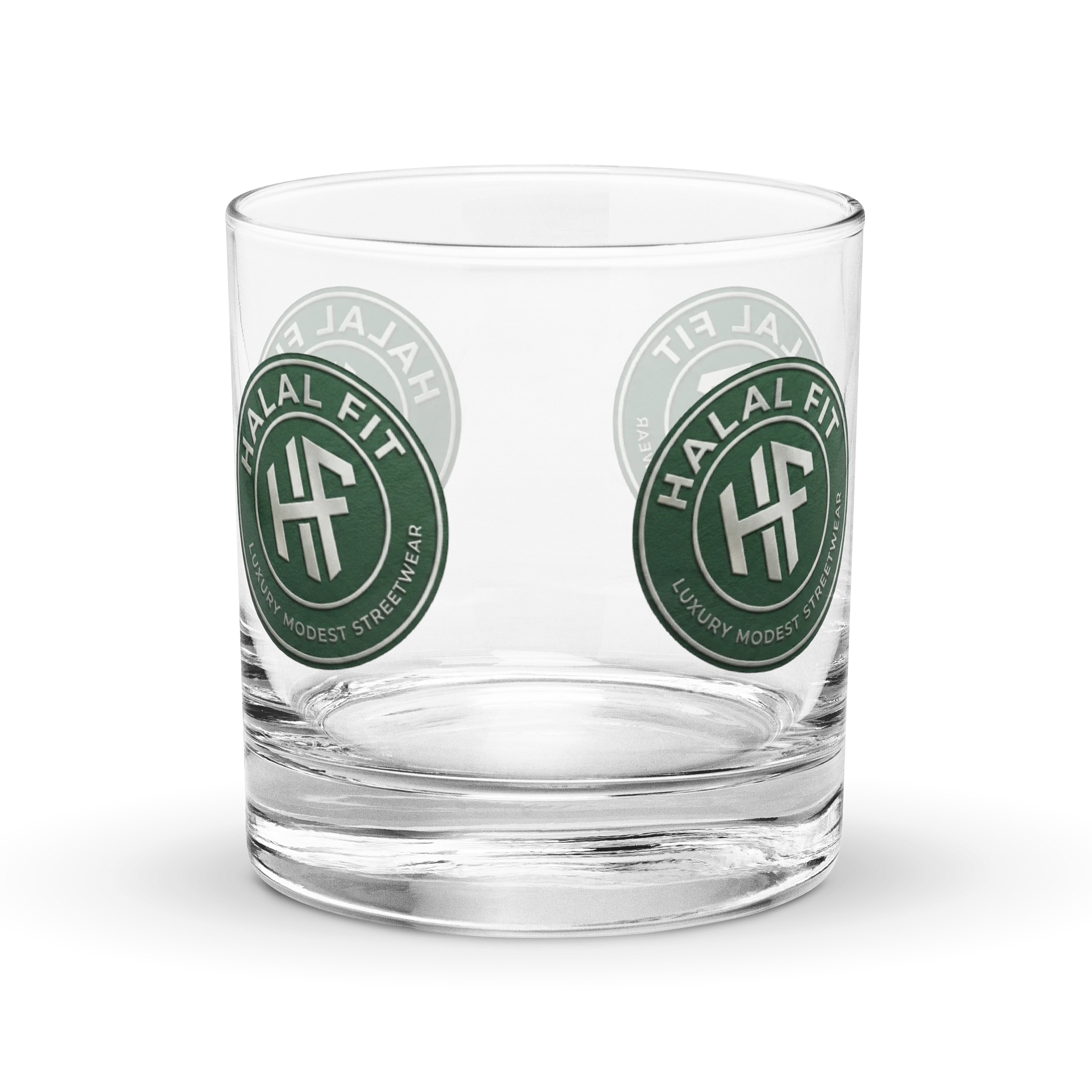 Halal Fit - Small Glass Cup product image (3)