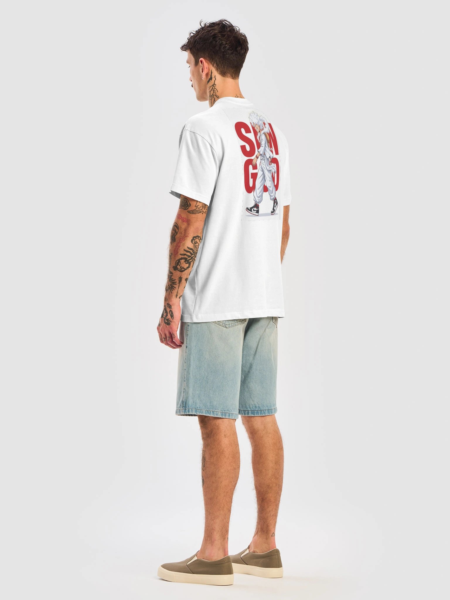LUFFY SUN GOD product image (8)