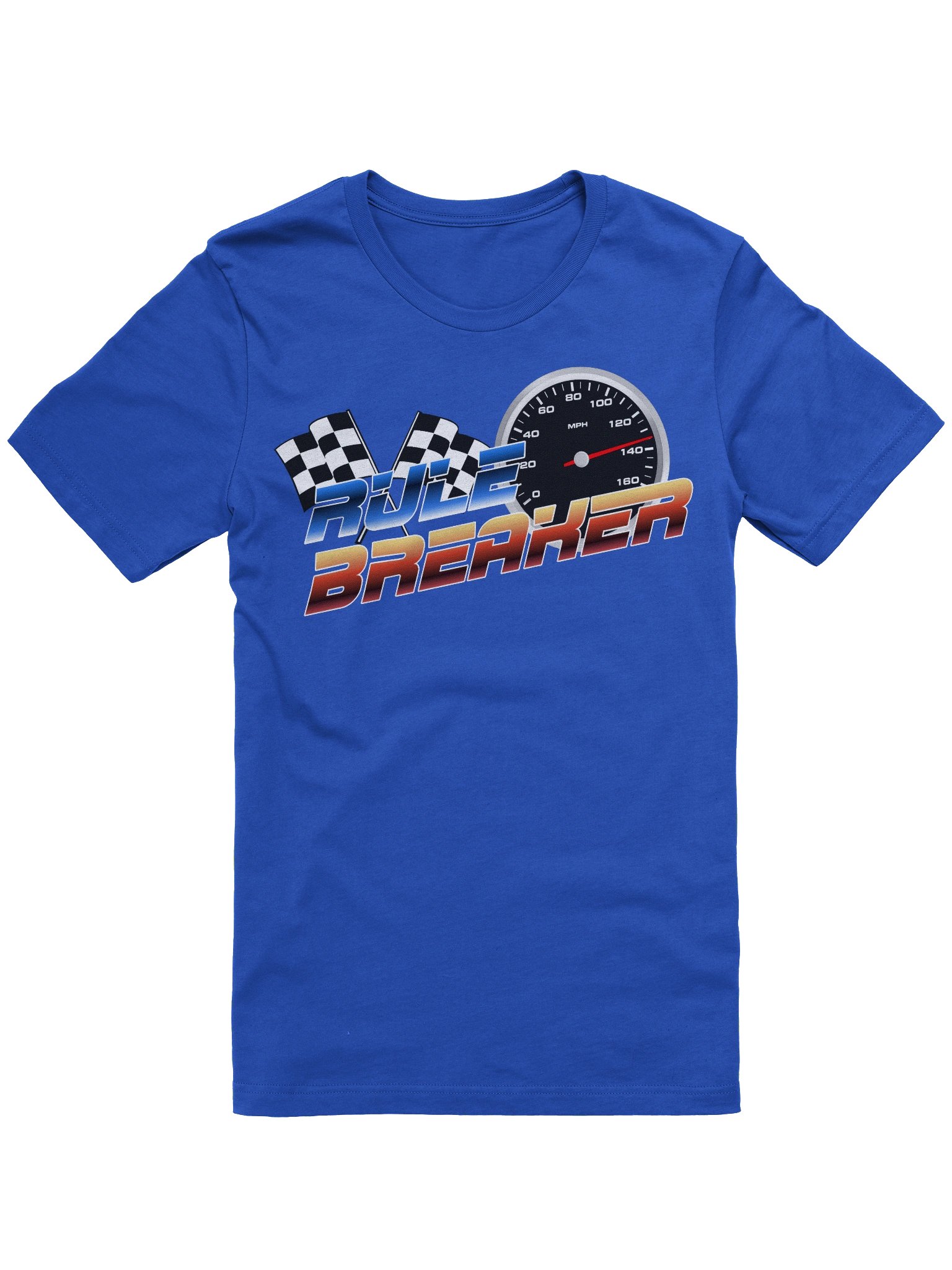 Rule Breaker - Tee product image (1)