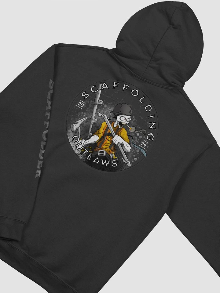 The Scaffolder ☠️ product image (1)