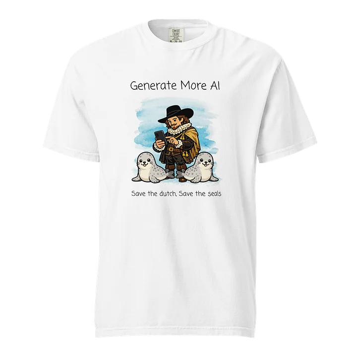 AI slop shirt product image (1)