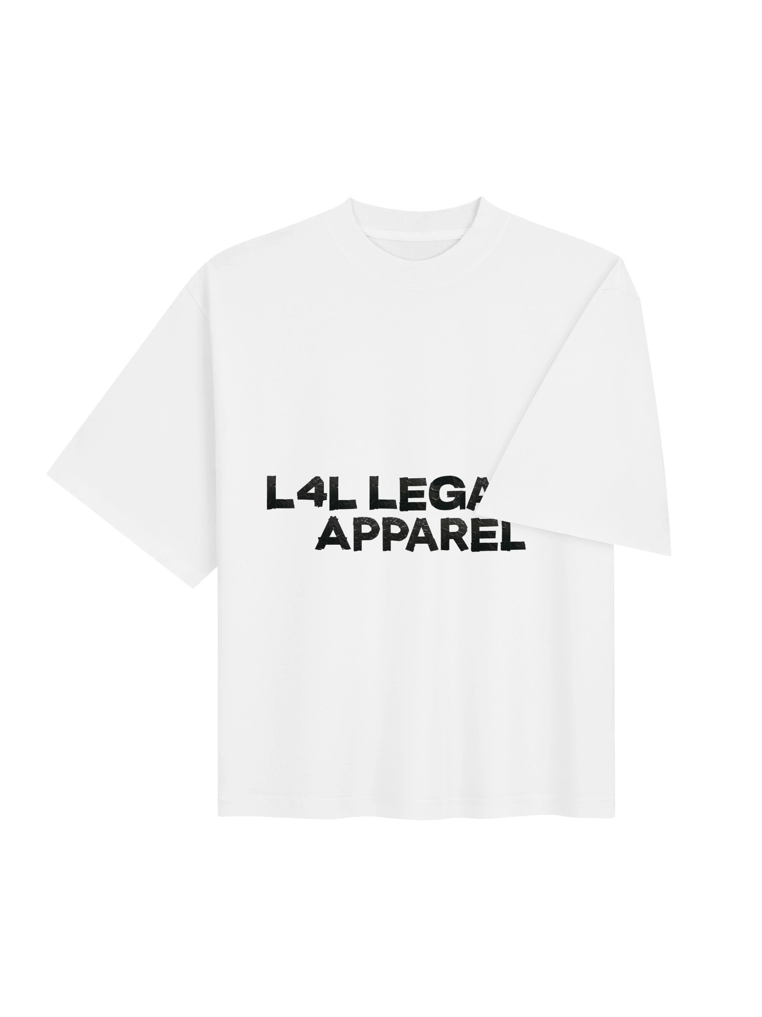 L4L Win In Silence Tee product image (4)