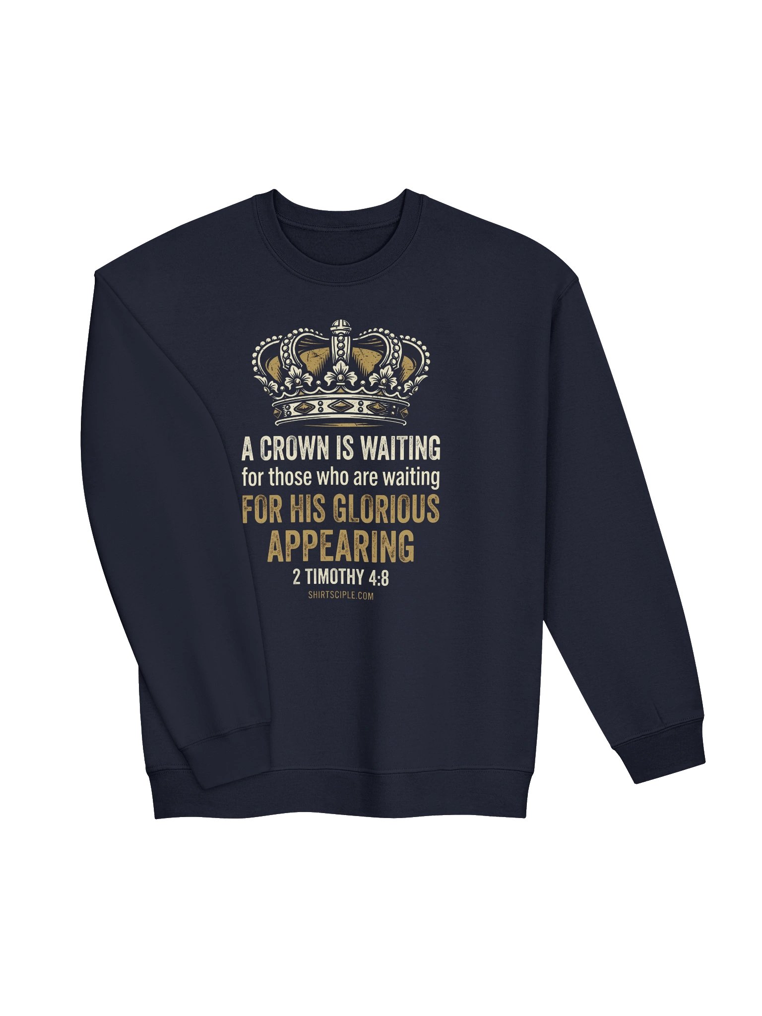 A Crown Is Waiting Sweatshirt product image (3)